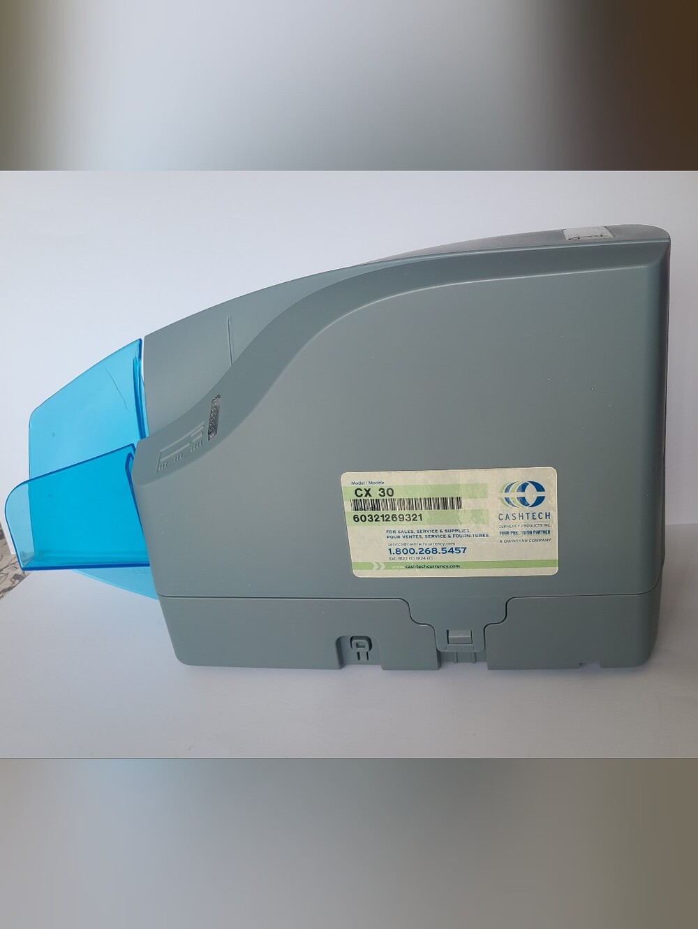 CheXpress 30 Compact Remote Digital Cheque Scanner